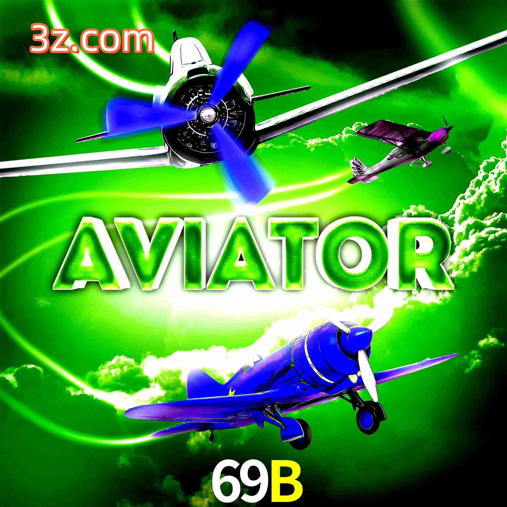 Aviator 69B Tente a Sorte