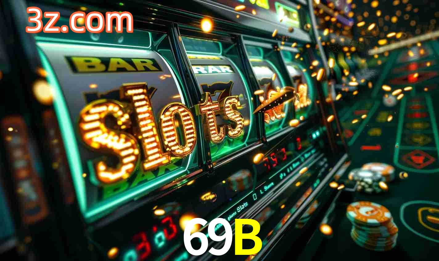 Melhor dos Slots Cassino 69B